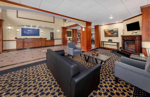 Pratt Hôtel | Baymont by Wyndham Pratt