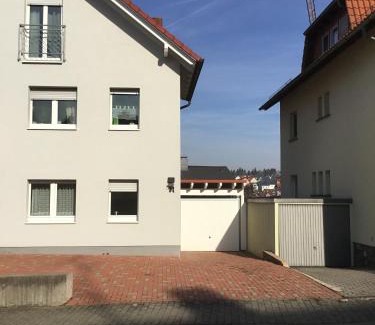 Sulzbach am Main Appartement | Bayrisch Nizza