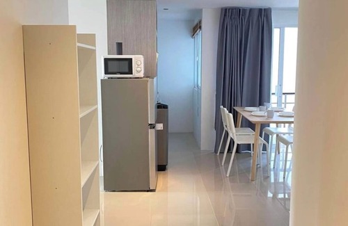 Rawai Station Balnéaire | Bayshore 2 Bedroom Spacious Seaview Apartment