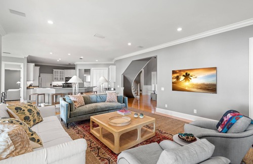 Ballast Point Maison | Bayshore Breeze! Private gated waterfront home in south Tampa.