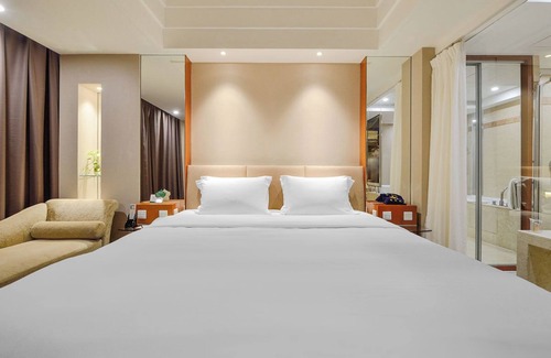 Xinghai Commercial Area Hôtel | Bayshore Hotel Dalian