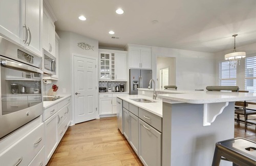 Bayside Villa | Bayside Golf Resort Community dans 'The Point'.