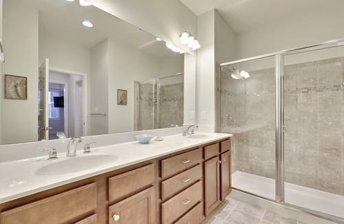 Bayside Villa | Bayside Golf Resort Community dans 'The Point'.