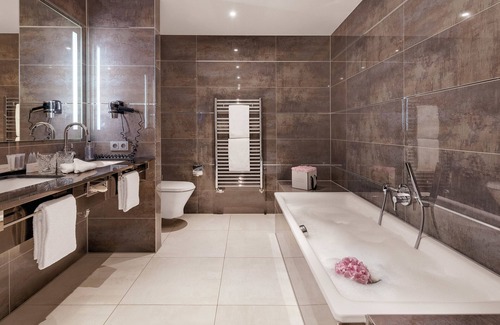 Scharbeutz Hôtel | Bayside