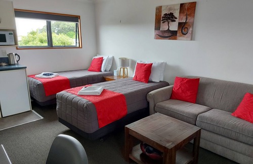 Whitianga Hôtel | Bayside Holiday Units