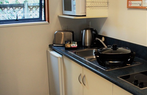 Whitianga Hôtel | Bayside Holiday Units
