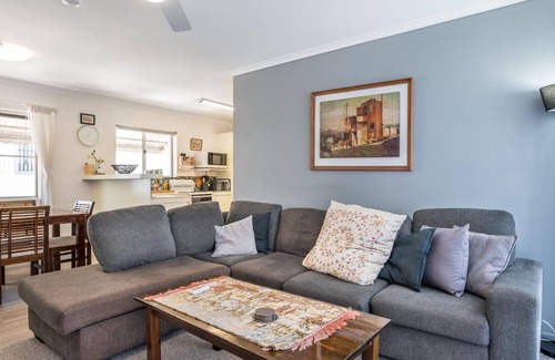 Wynnum Appartement | Bayside Lifestyle Getaway Sleeps 4