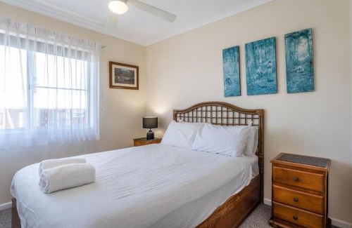 Wynnum Appartement | Bayside Lifestyle Getaway Sleeps 4