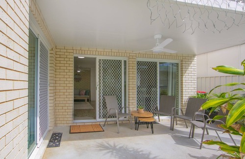 Yamba Appartement | Bayside - Perfectly perched in the heart of the town