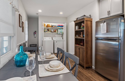 North Cape May Maison | Bayside Pet Friendly w/CM Beach Tags