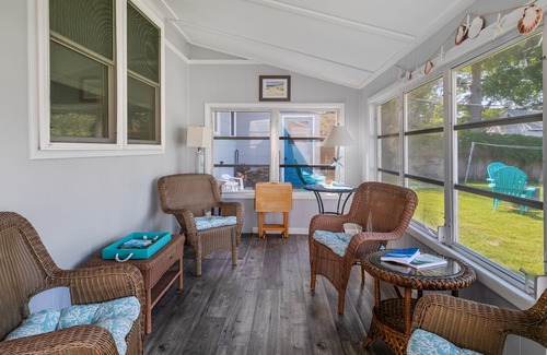 North Cape May Maison | Bayside Pet Friendly w/CM Beach Tags