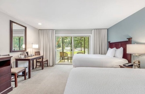 Rosario Hôtel | Bayside Queen Ocean Front Island Views