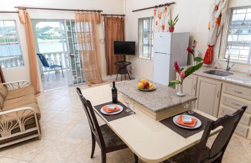Charlotte Appartement | Bayside Villa St. Lucia