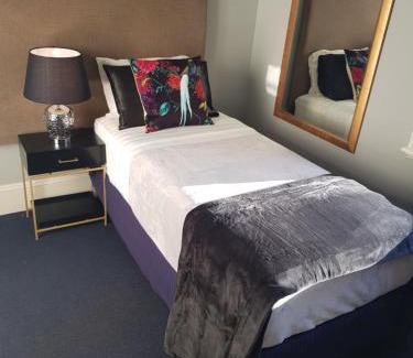 Rushcutters Bay Hôtel | Bayswater Boutique Lodge - Potts Point