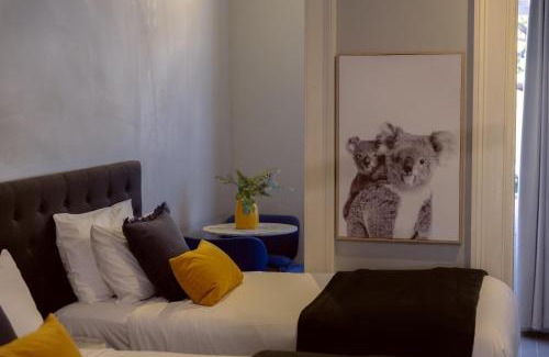 Rushcutters Bay Hôtel | Bayswater Boutique Lodge - Potts Point