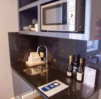 Rushcutters Bay Hôtel | Bayswater Boutique Lodge - Potts Point