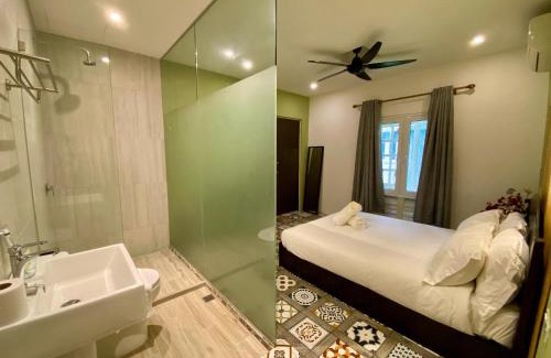 Tanjung Bungah Hôtel | Bayu Bayu Hotel by Soft Loft