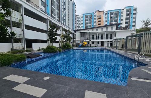 Kampung Bukit Merbah Appartement | Bayu Temiang Residence - Cityscape Haven