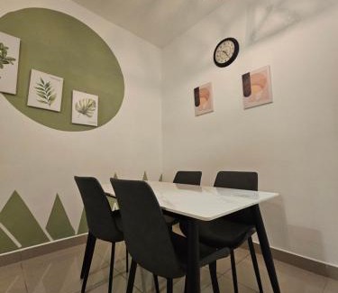 Kampung Bukit Merbah Appartement | Bayu Temiang Residence - Cityscape Haven