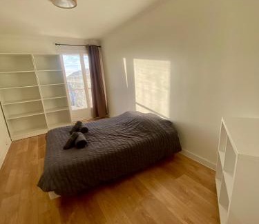La Celle-sous-Gouzon Appartement | BayView