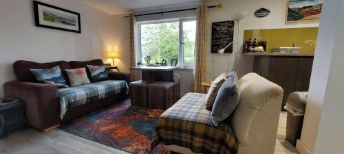 Breakish Appartement | Bayview Lodge New Spacious Apartment