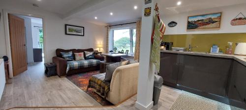 Breakish Appartement | Bayview Lodge New Spacious Apartment
