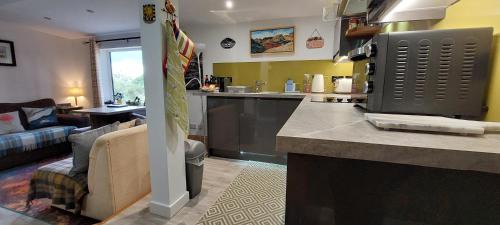 Breakish Appartement | Bayview Lodge New Spacious Apartment