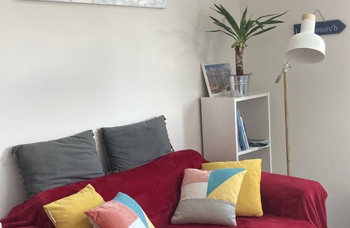 Douarnenez Appartement | Bayview T2 en duplex