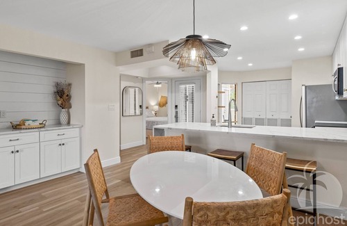 Sandestin Copropriété | BayviewPalms-2BR/2BA-Golf Cart+Bayside Sandestin®