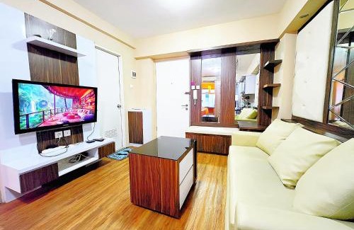 Pluit Appartement | baywalk 2BR Sea view & exclusive