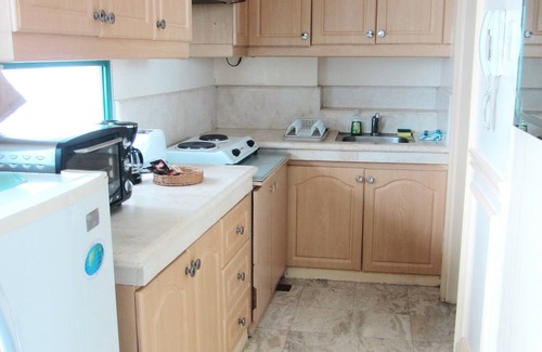 Ermita Night District Appartement | Baywatch Tower - Malate - Studio de 37 m2- Excellente vue sur la baie de Manille