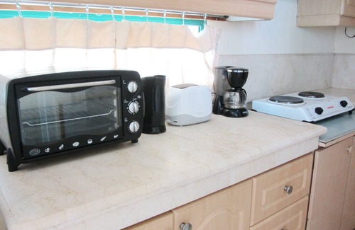 Ermita Night District Appartement | Baywatch Tower - Malate - Studio de 37 m2- Excellente vue sur la baie de Manille