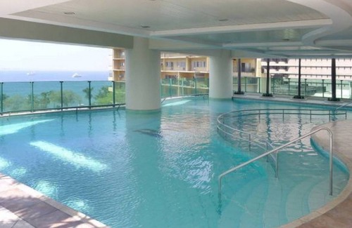 Ermita Night District Appartement | Baywatch Tower - Malate - Studio de 37 m2- Excellente vue sur la baie de Manille