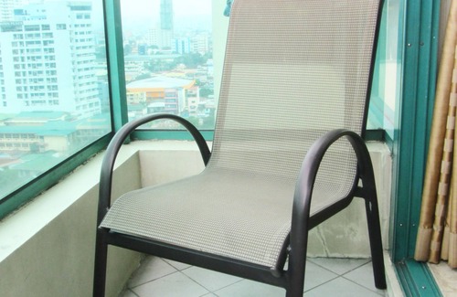 Ermita Night District Appartement | Baywatch Tower - Studio 37 m2 - Manille Bayview