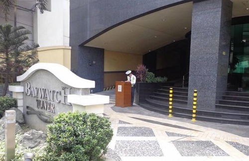 Ermita Night District Appartement | Baywatch Tower - Studio 37 m2 - Manille Bayview