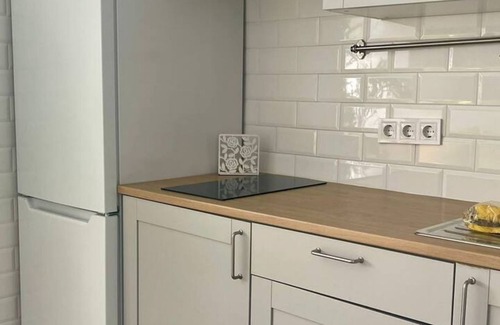 Perchel Norte Appartement | Bazan Trip Malaga- Studio in the center district of Malaga
