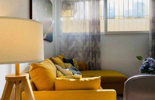 Perchel Norte Appartement | Bazan Trip Malaga- Studio in the center district of Malaga