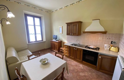 Casole d'Elsa Appartement | Bazzani Apartments