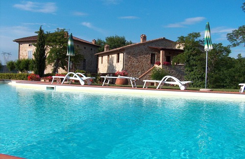 Casole d'Elsa Appartement | Bazzani Apartments