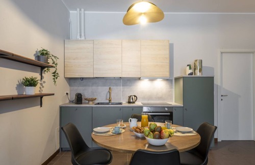 Morivione Appartement | Bazzi - App. 04 | 60 sqm well organized, comfortable to live in