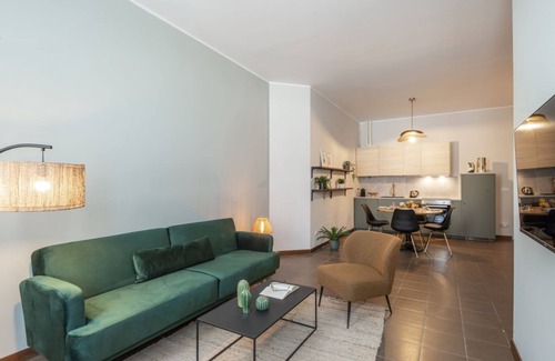 Morivione Appartement | Bazzi - App. 04 | 60 sqm well organized, comfortable to live in