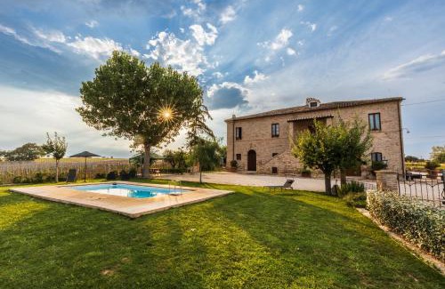Mosciano Sant'Angelo Lit Et Petit-Déjeuner | BB Casale La Selva Mosciano