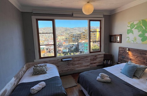 Playa Ancha Lit Et Petit-Déjeuner | BB Casita Yellow