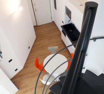Porta Garibaldi Appartement | BB Hotels Aparthotel Isola