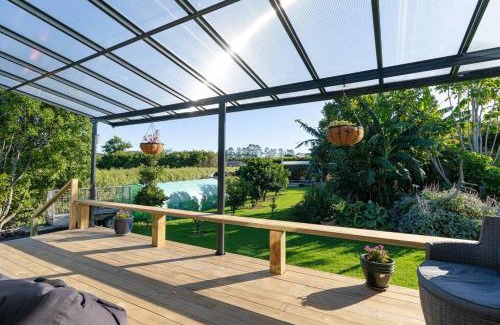 Kerikeri Appartement | BB'S Cabin