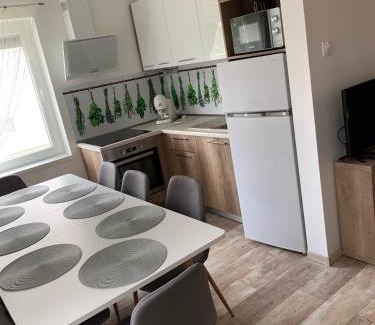 Villany Appartement | BB Vendégház