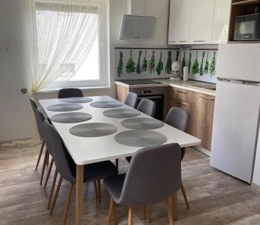 Villany Appartement | BB Vendégház