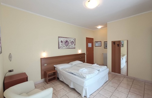 Levo Hôtel | BB Villa Orchidea