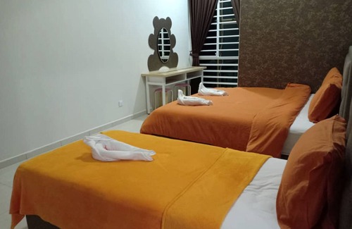 Malacca City Maison | BB Villas - 5 min Jonker Melaka