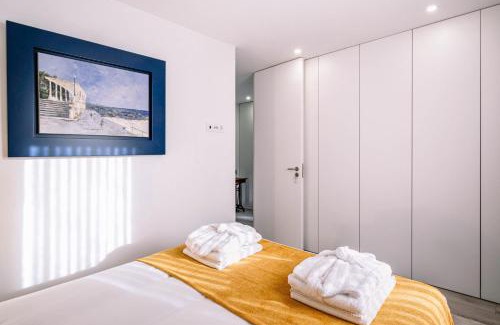Lordelo do Ouro e Massarelos Appartement | BBA Apartments Palácio I - Douro View, Gym & Free Parking
